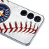 MLB Houston Astros Game Ball Galaxy A55 5G Skin